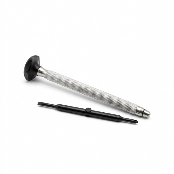 Flat & Phillips Blade Screwdriver Kit for Precision Repairs